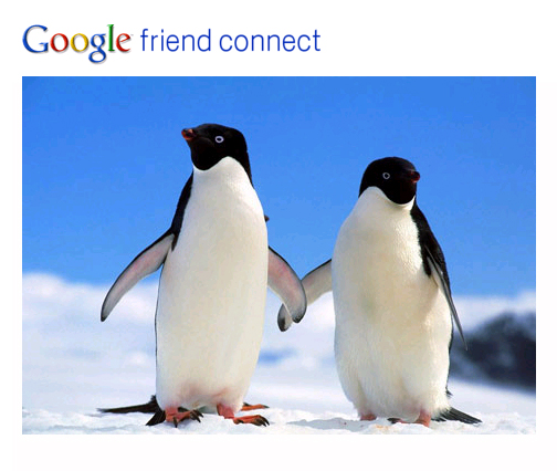 Friends Connecting