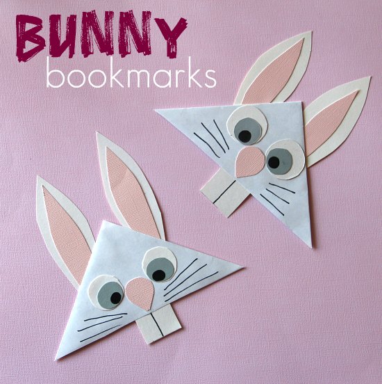 easter bookmark