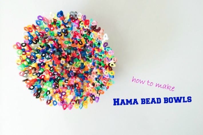 hama bead bowls